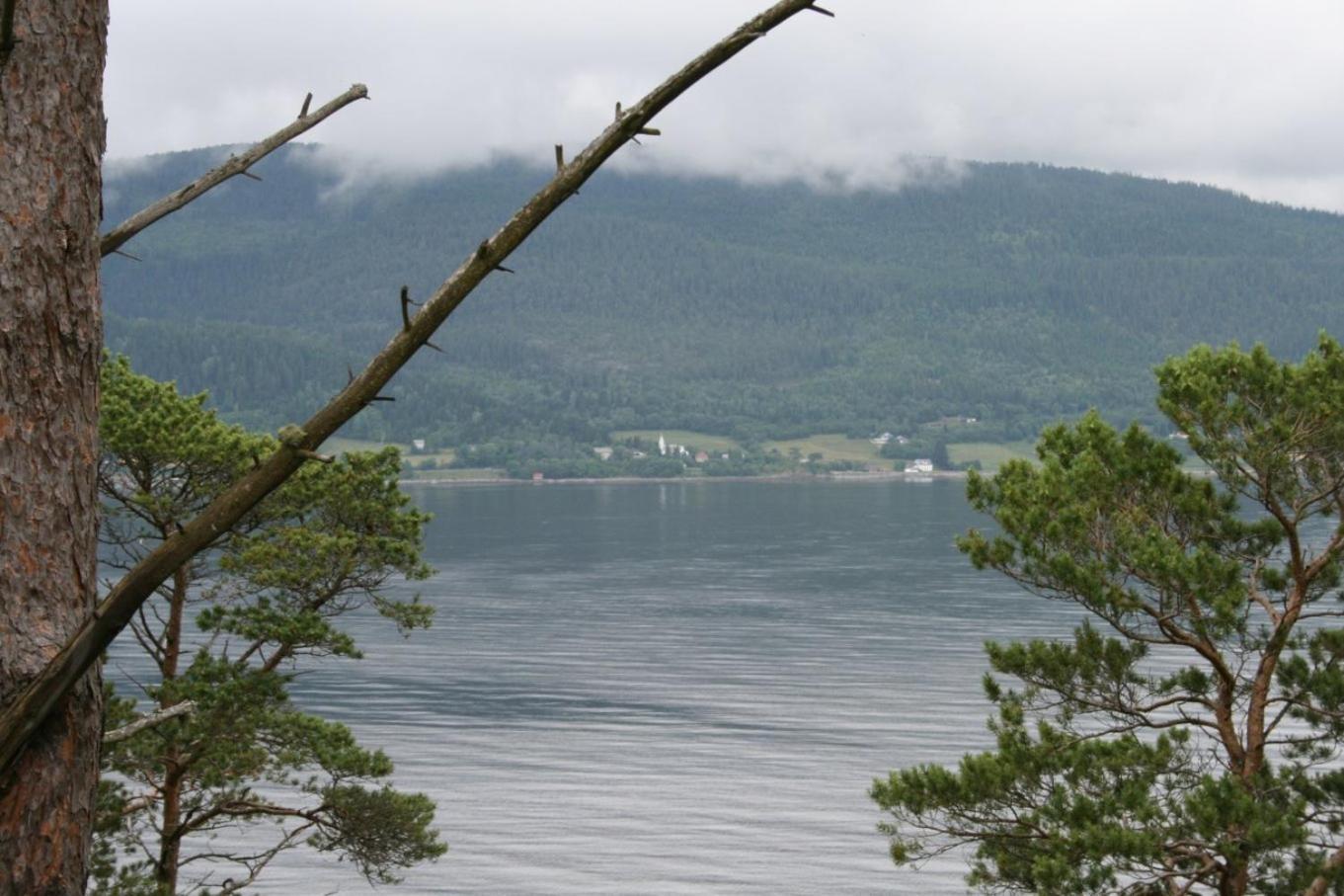 Vila Trasavika Camping Viggja Exteriér fotografie